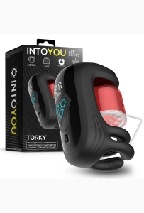 Intoyou App Torky - automatyczny masturbator sterowany aplikacją