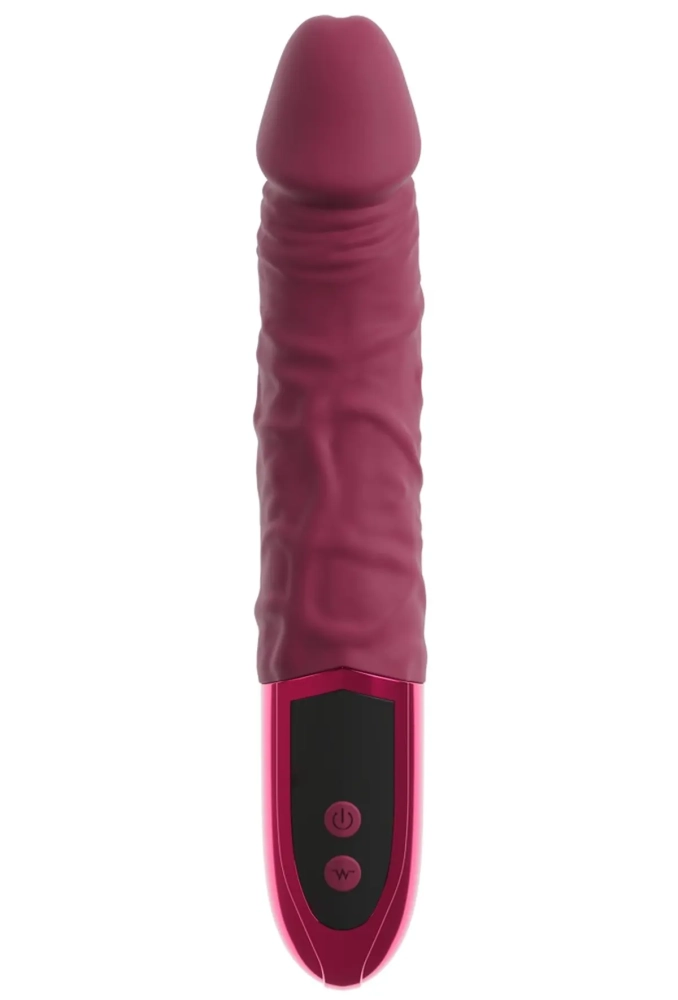 Varelo Natural Vibrator - realistyczny silikonowy wibrator 2.webp