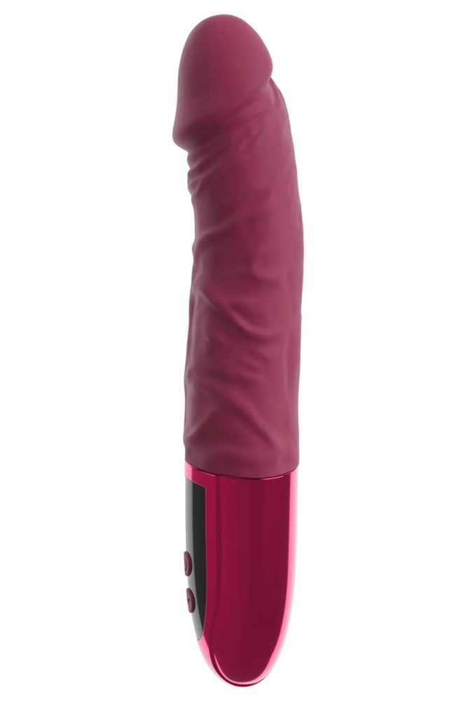 Varelo Natural Vibrator - realistyczny silikonowy wibrator 3.webp