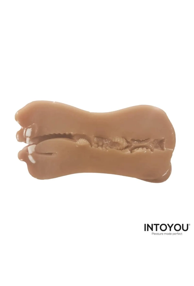 Liketrue Sela Vagina and Mouth Super Realistic - realistyczne usta oraz wagina 4.webp