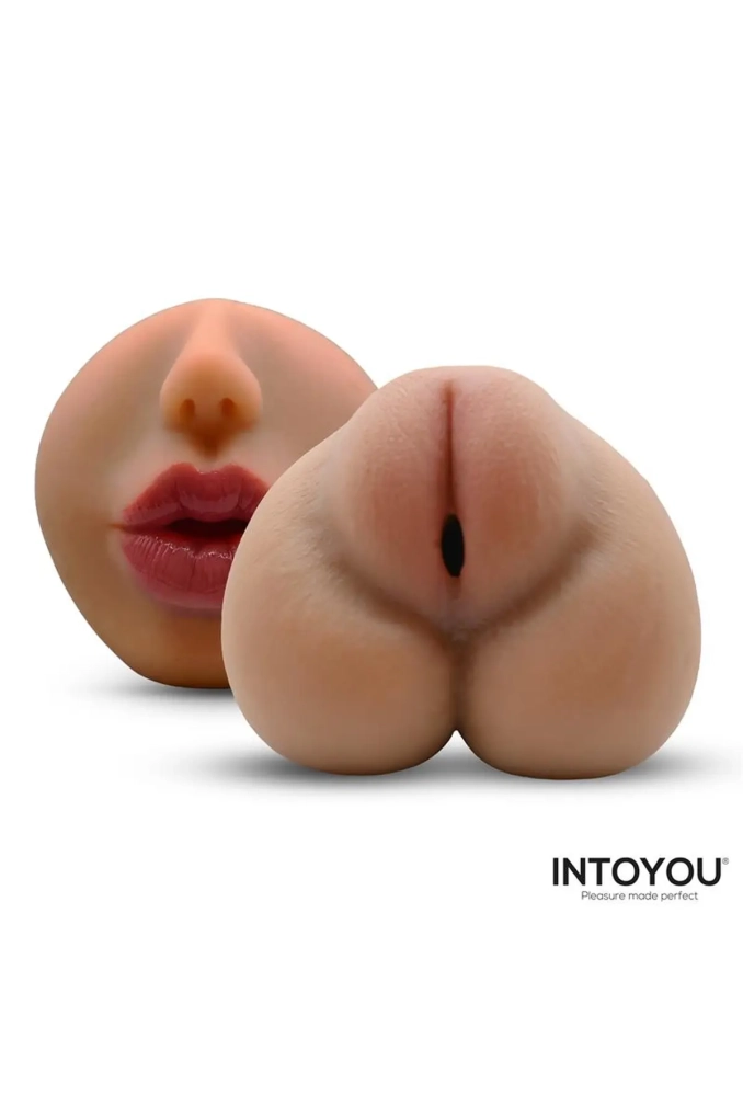 Liketrue Sela Vagina and Mouth Super Realistic - realistyczne usta oraz wagina 2.webp