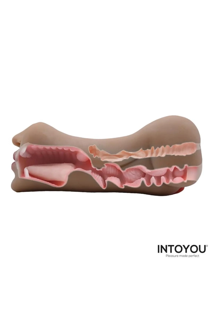 Liketrue Lola Vagina and Mouth Super Realistic - realistyczne usta oraz wagina 4.webp