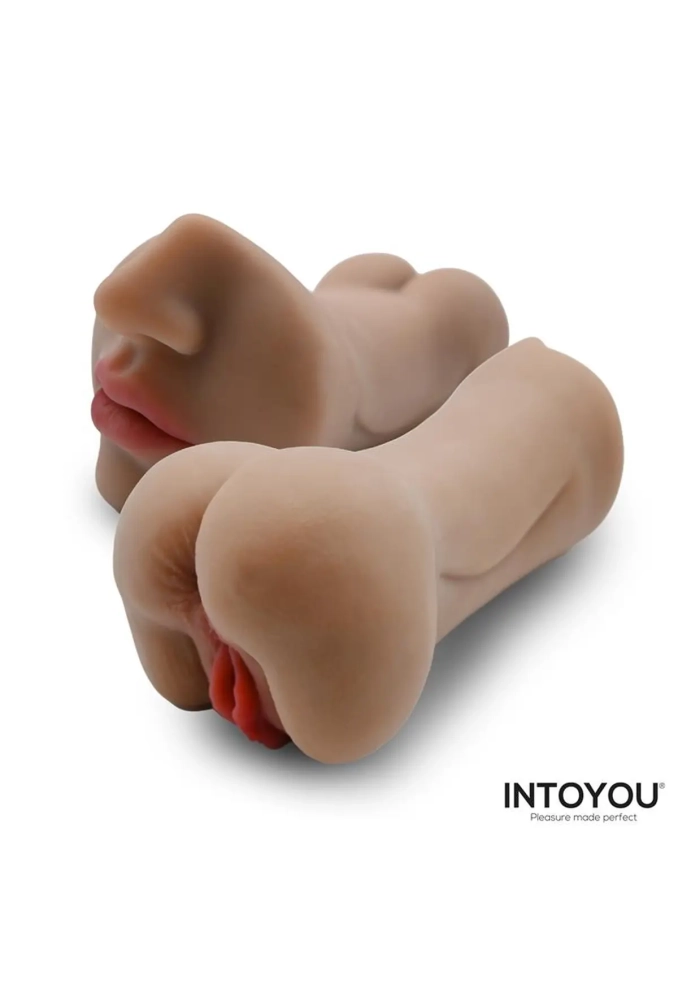 Liketrue Lola Vagina and Mouth Super Realistic - realistyczne usta oraz wagina 2.webp