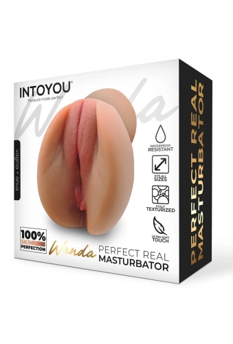 Liketrue Wanda Vagina and Asus Super Realistic - realistyczne wagina i anal