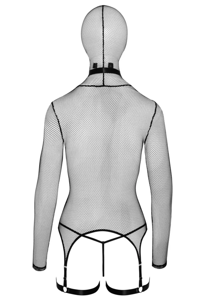 Bad Kitty Bondage Set - komplet bielizny bondage 12.webp