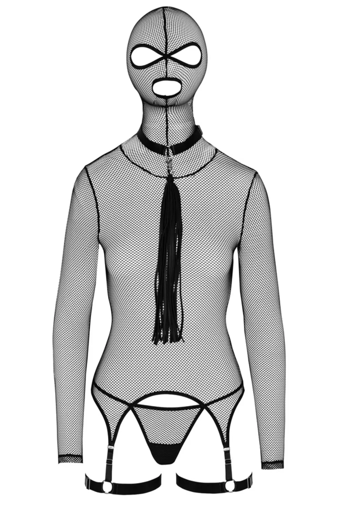 Bad Kitty Bondage Set - komplet bielizny bondage 11.webp