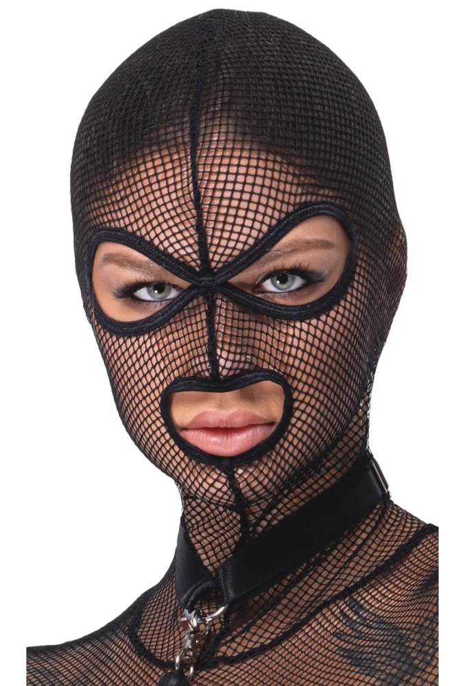 Bad Kitty Bondage Set - komplet bielizny bondage 8.webp