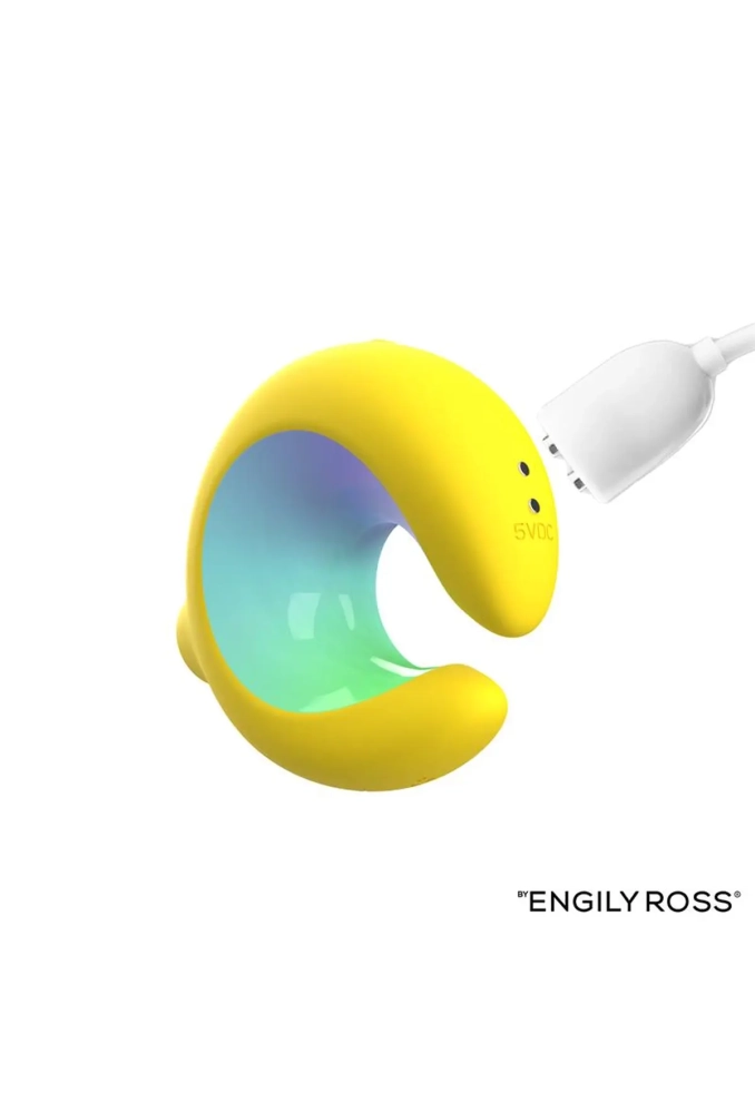 Engily Ross Mandy - stymulator łechtaczki falami powietrza 3.webp