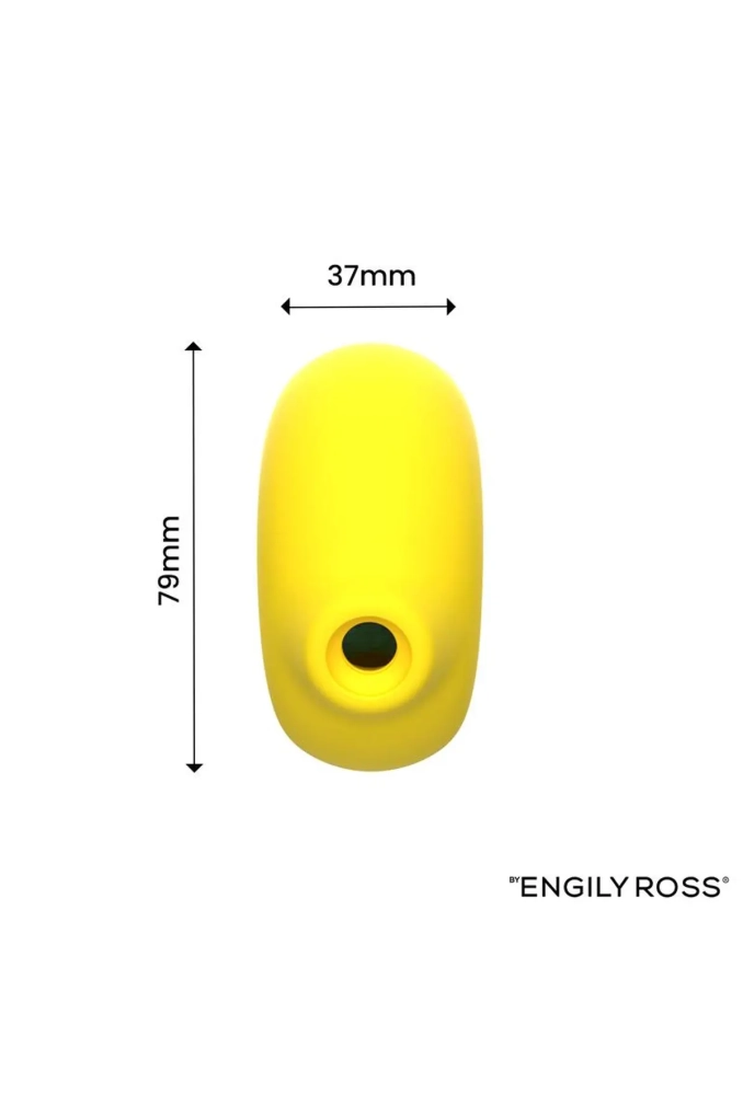 Engily Ross Mandy - stymulator łechtaczki falami powietrza 4.webp