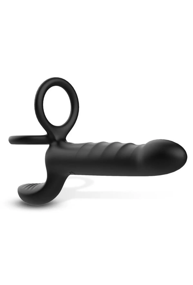 Intoyou Magnor - wibrujące dildo analne 8.webp