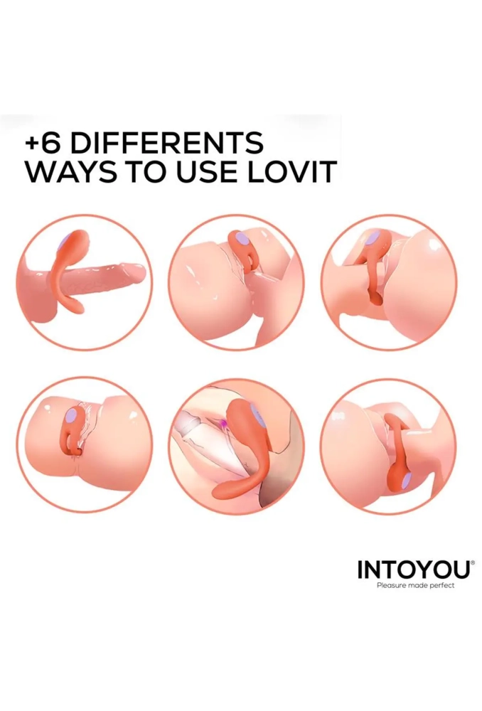 Intoyou Lovit - wibrator dla par 8.webp