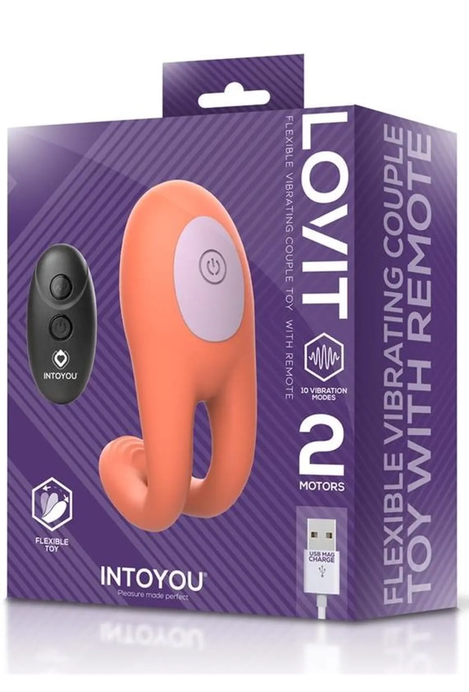 Intoyou Lovit - wibrator dla par.webp