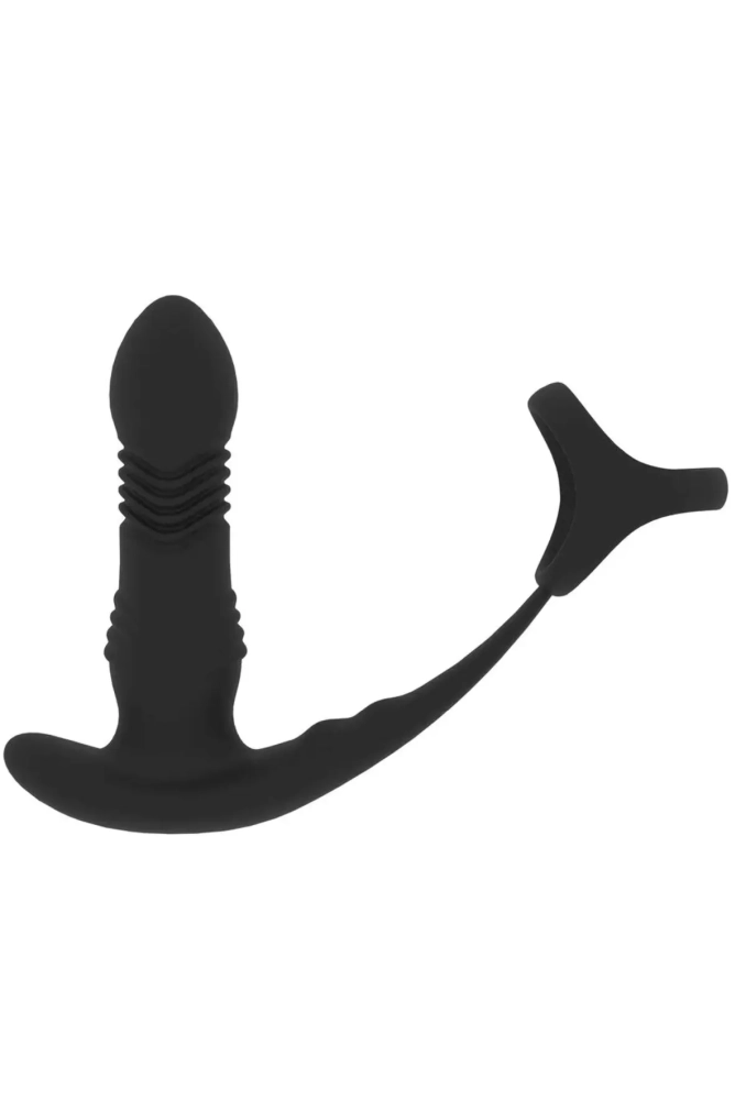 Levelz Prostate Massager - masażer prostaty 3.webp