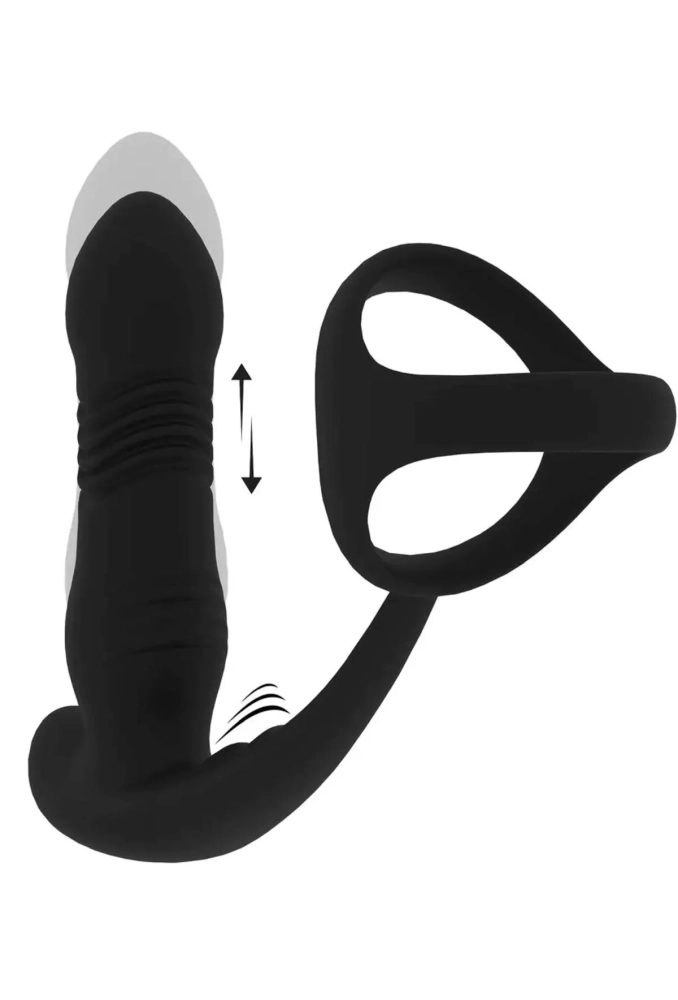 Levelz Prostate Massager - masażer prostaty.webp