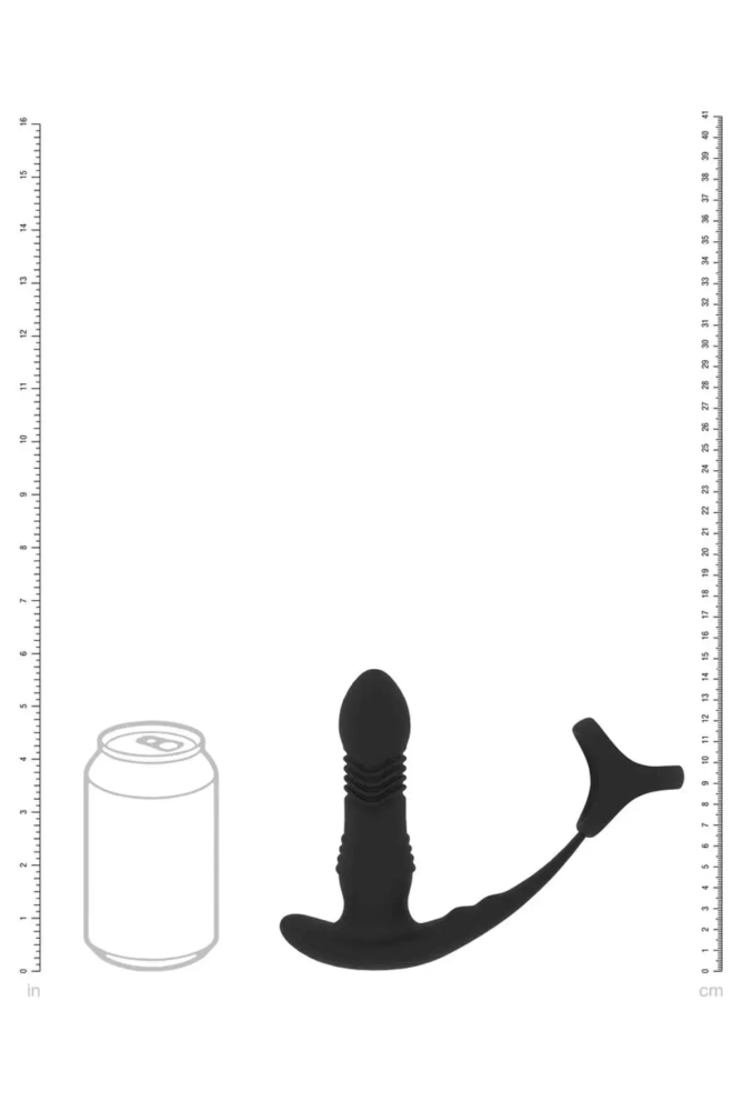 Levelz Prostate Massager - masażer prostaty 5.webp