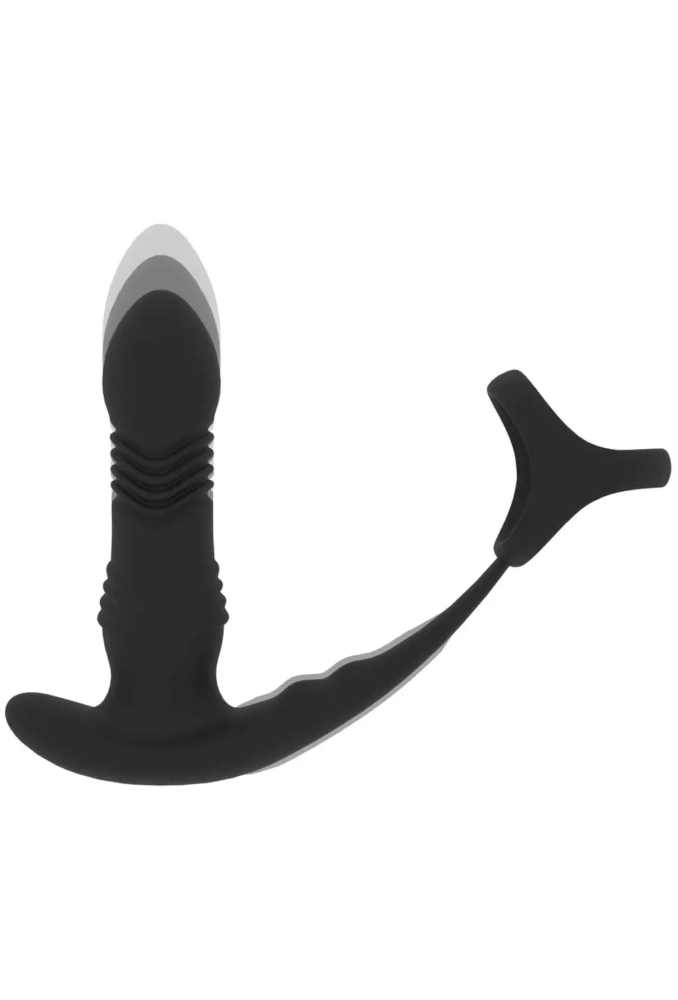 Levelz Prostate Massager - masażer prostaty 2.webp