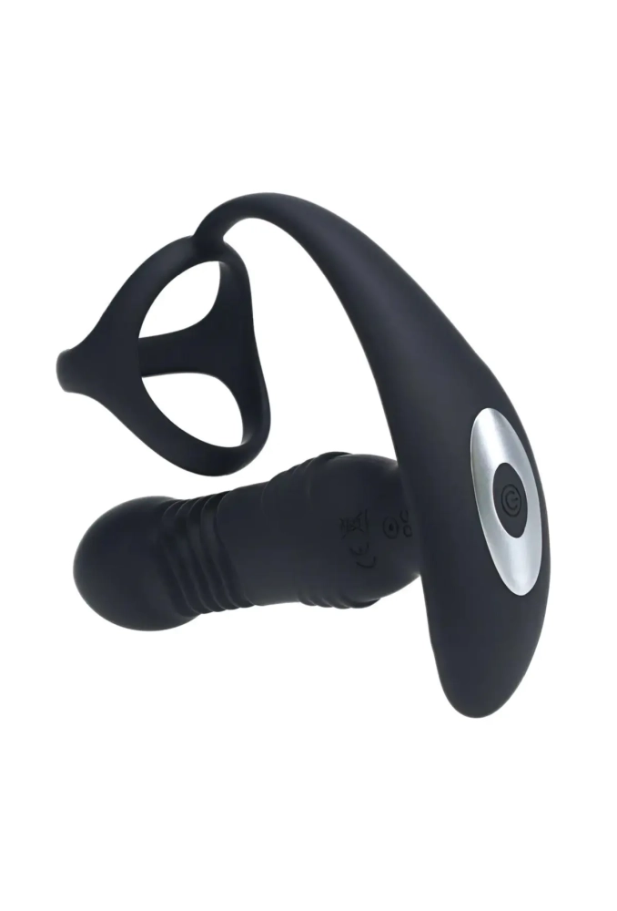 Levelz Prostate Massager - masażer prostaty 4.webp
