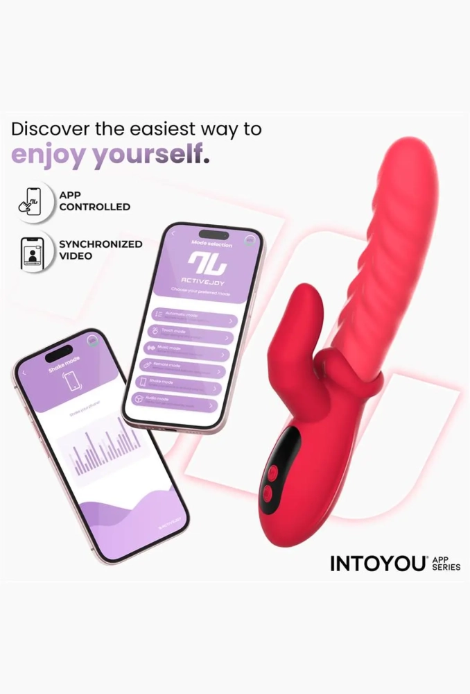 Intoyou Tingly - wibrator sterowany aplikacją 2.webp