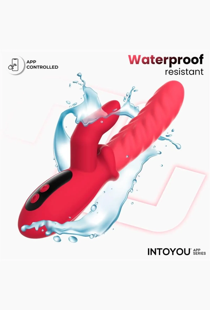 Intoyou Tingly - wibrator sterowany aplikacją 3.webp