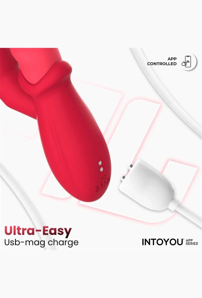 Intoyou Tingly - wibrator sterowany aplikacją 8.webp