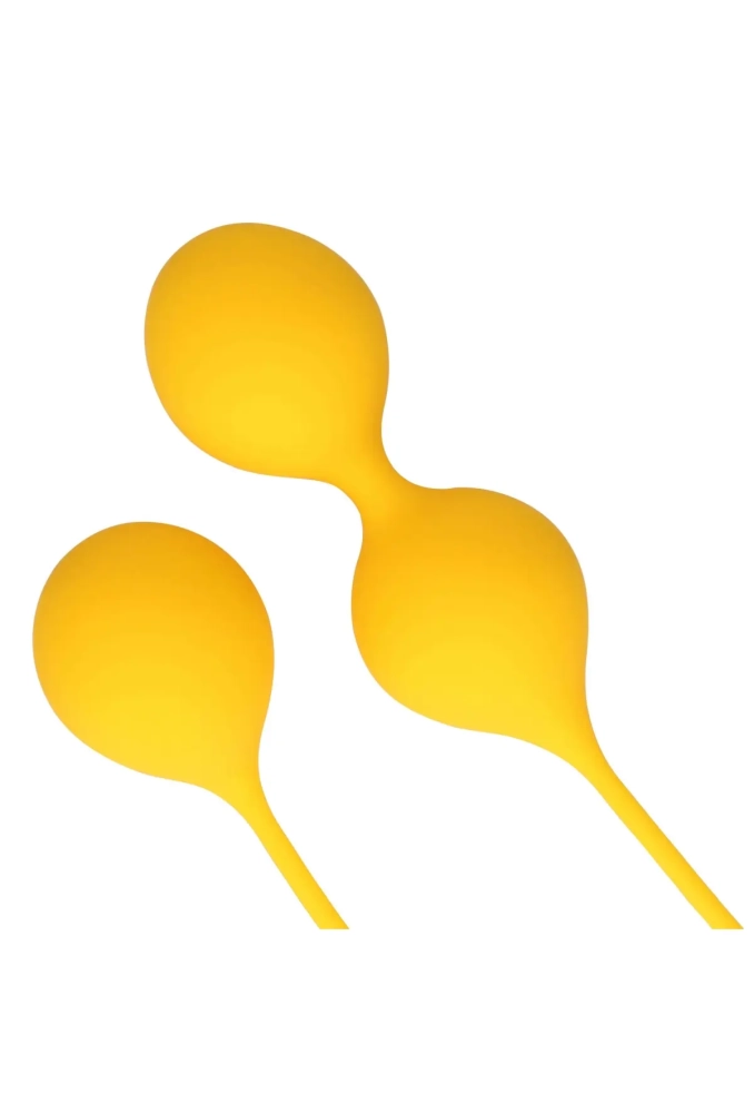 Loveline Silicone Kegel Balls Training Set - kulki do treningu mięśni Kegla 2.webp