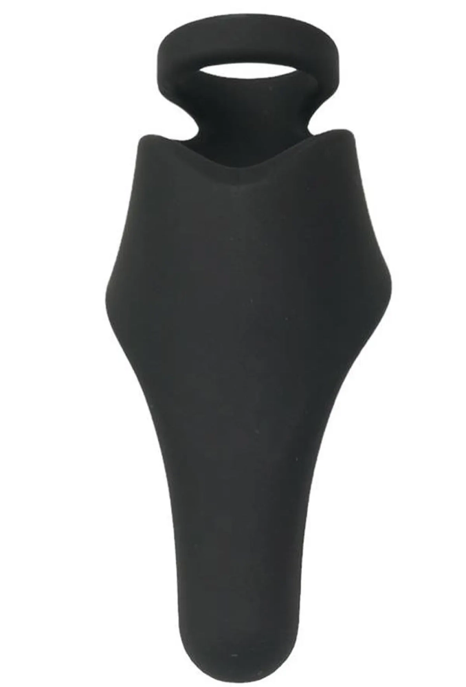 Double Penis Ring Solid Silicone 3745 mm - podwójny pierścień erekcyjny 2.webp