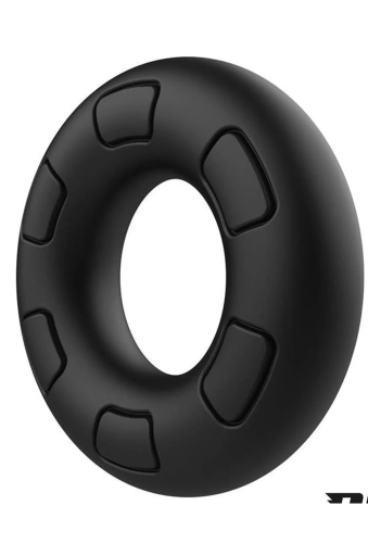 Rings Penis Ring Liquid Silicone  - silikonowy pierścień erekcyjny