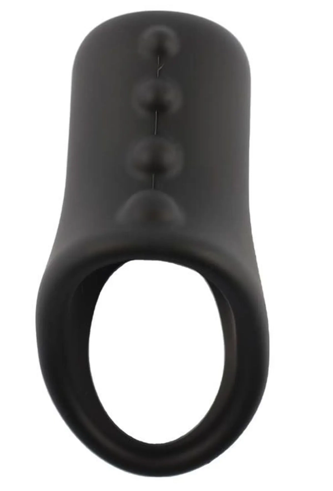 Penis Ring Liquid Silicone 47.5 mm - silikonowy pierścień erekcyjny 4.webp