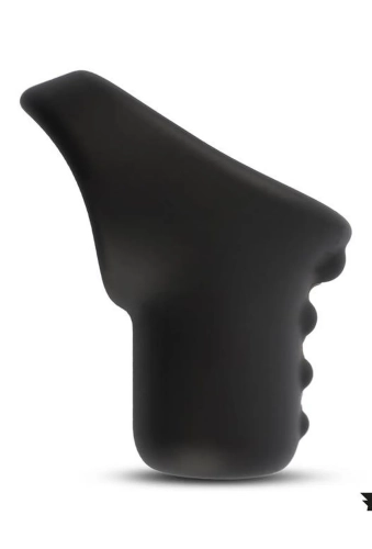 Penis Ring Liquid Silicone 47.5 mm - silikonowy pierścień erekcyjny