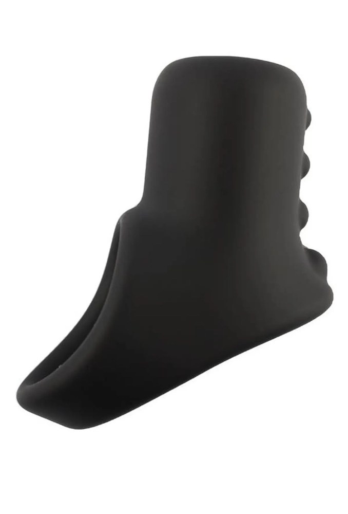 Penis Ring Liquid Silicone 47.5 mm - silikonowy pierścień erekcyjny 2.webp