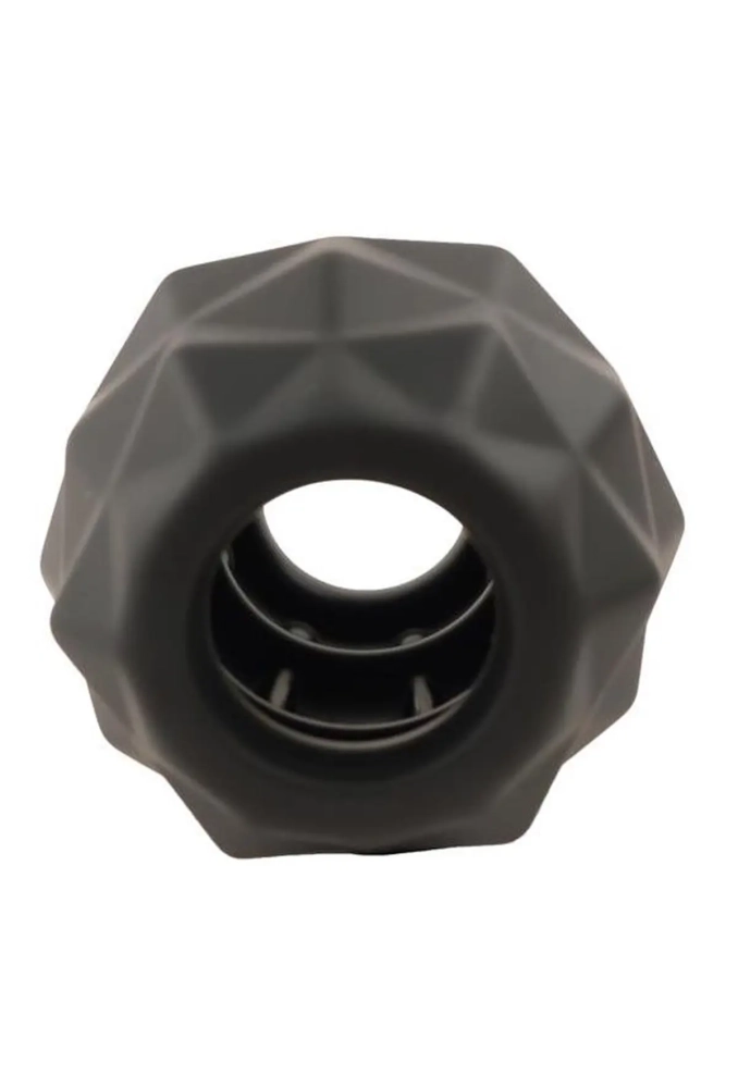 Penis Ring and Stroker Liquid Silicone 25 mm - silikonowy pierścień erekcyjny i masturbator 3.webp