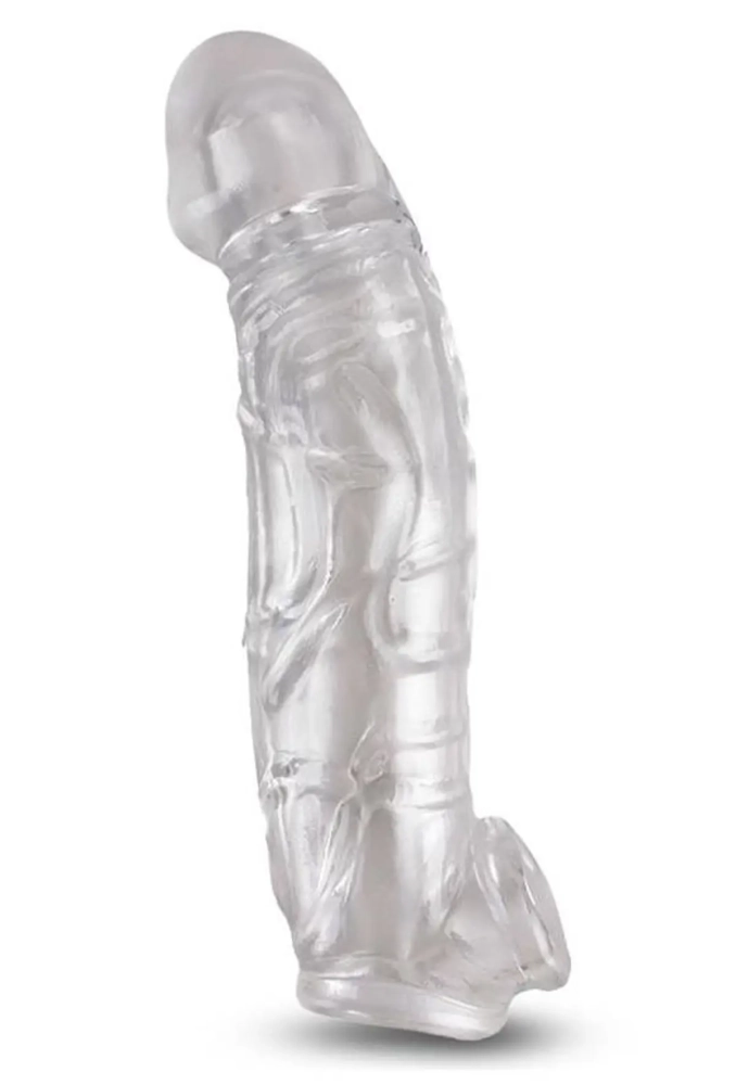 Penis Sleeve 23 cm - przedłużka penisa.webp