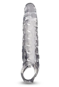 Penis Sleeve 23 cm  - przedłużka penisa