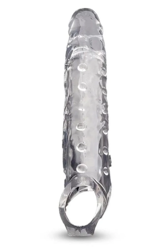 Penis Sleeve 23 cm  - przedłużka penisa