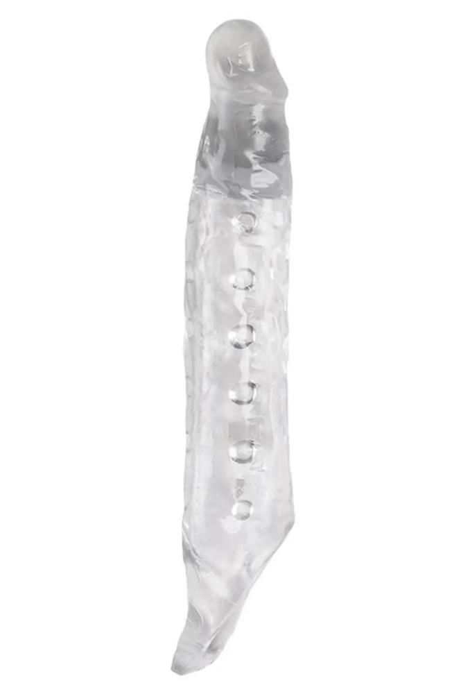 Penis Sleeve 23 cm  - przedłużka penisa 2.webp