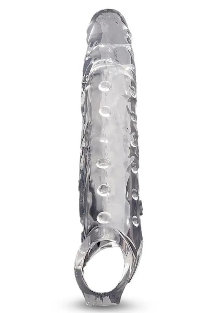 Penis Sleeve 28 cm - przedłużka penisa.webp
