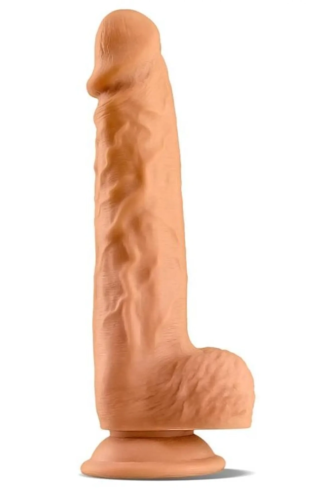 Andi 9,1 Flesh - realistyczne dildo z przyssawką.webp