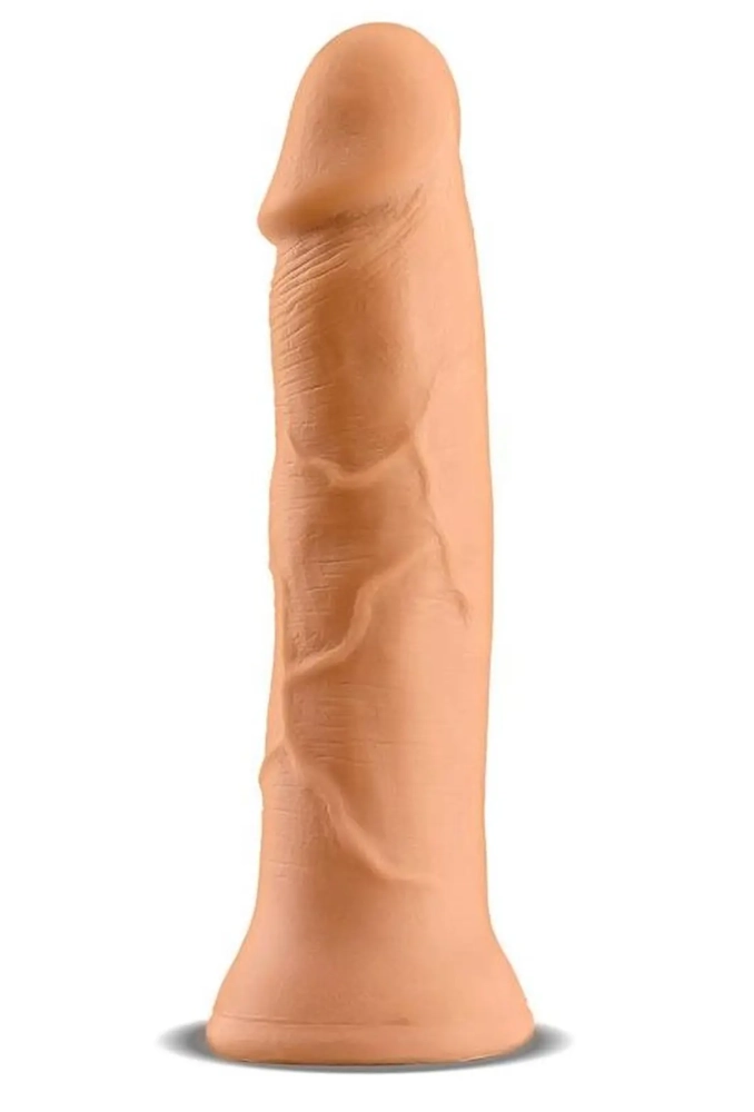 Ted 7,1 Flesh - realistyczne dildo z przyssawką.webp