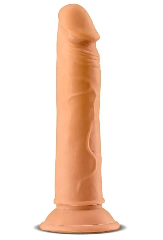 Bon 7,1 Flesh - realistyczne dildo z przyssawką.webp