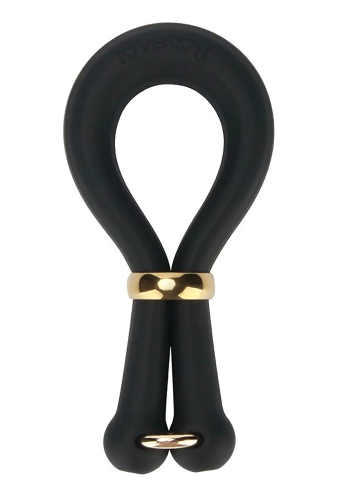 Lovetoy Pinnacle Pro Anyfit Stretcher - pierścień zaciskowy na jądra i penisa 2.webp