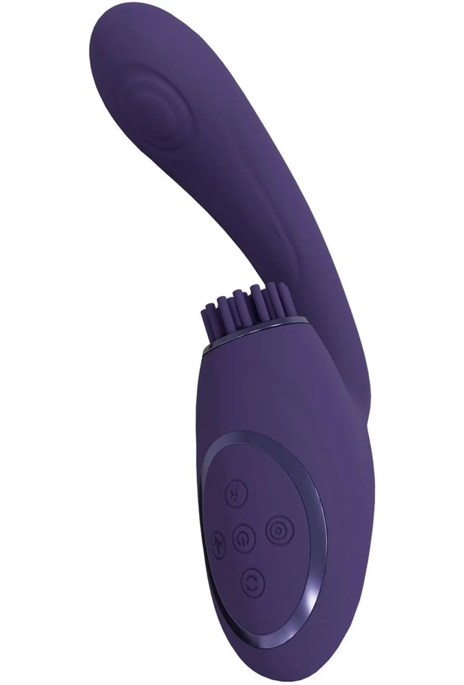Vive Gen - wibrator ze stymulatorem łechtaczki 2.webp