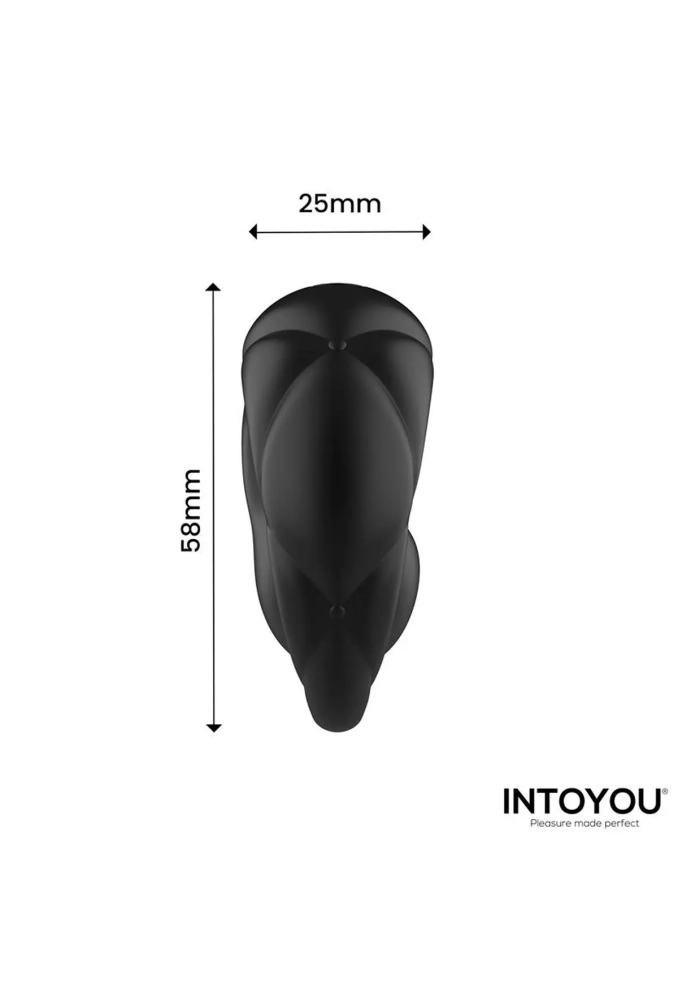 Intoyou Torus - wibrujący pierścień erekcyjny 8.webp
