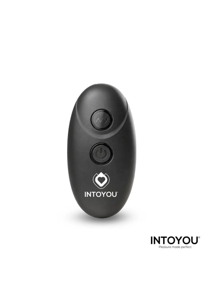 Intoyou Torus - wibrujący pierścień erekcyjny 6.webp
