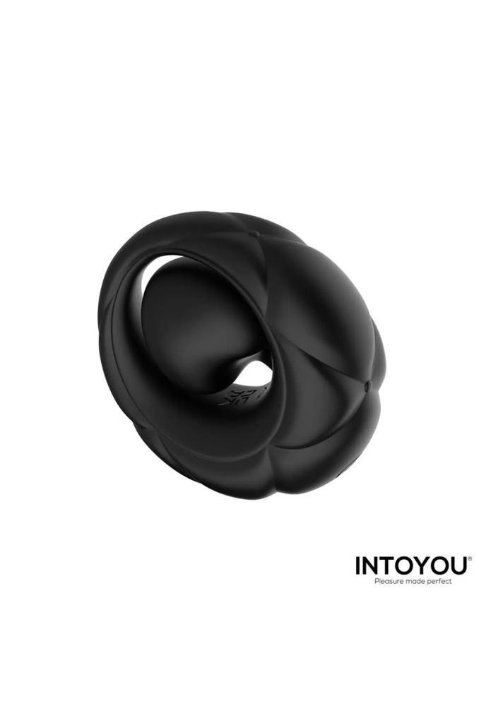 Intoyou Torus - wibrujący pierścień erekcyjny 5.webp