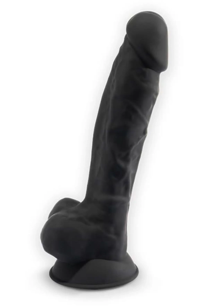 Dildo SILEXD Model 1 czarny 17,5 cm 2.webp