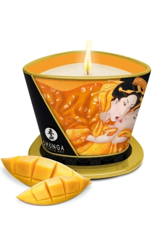 SHUNGA Massage Candle Stimulation - świeca do masażu