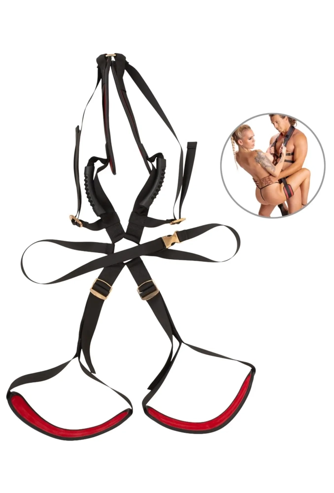 Bad Kitty Body Swing - huśtawka erotyczna 6.webp