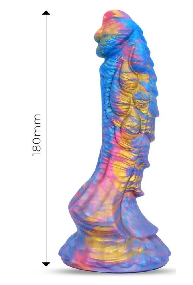 Dildox Drakeon - silikonowe dildo 3.webp