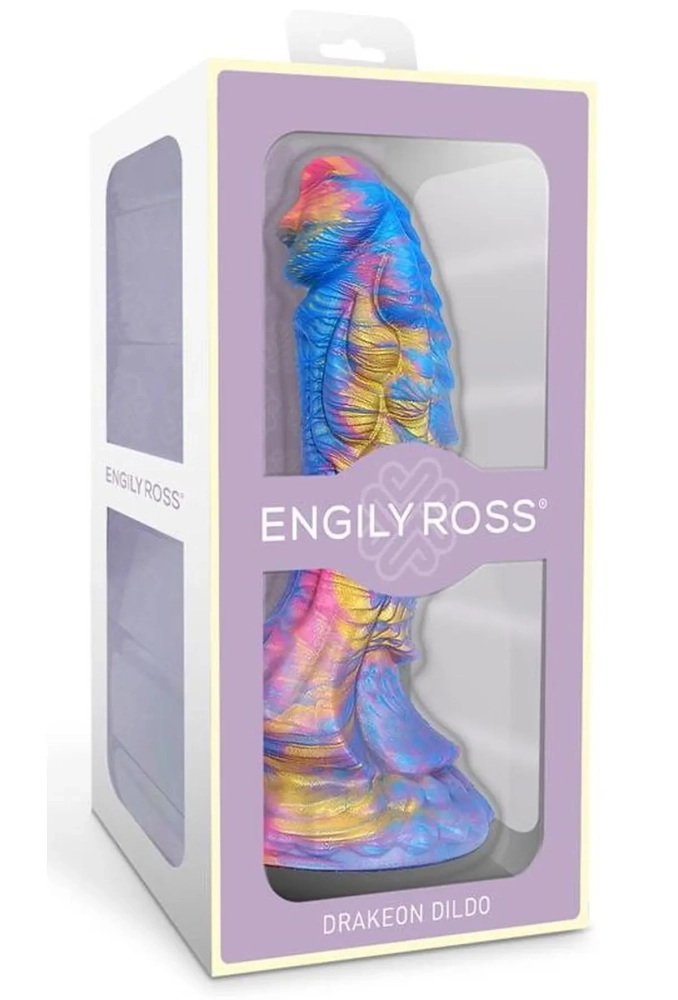 Dildox Drakeon - silikonowe dildo 2.webp