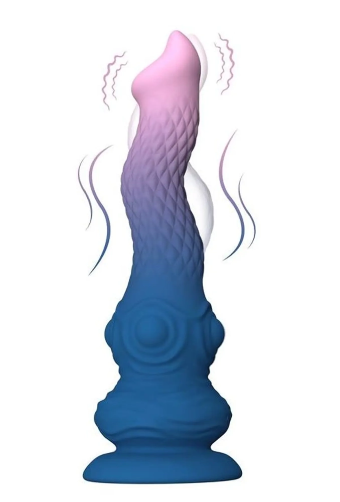 URBAN SKY Fantasy Dildo Vibration - fantazyjny wibrator.webp